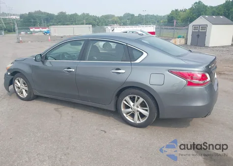 2014 Nissan Altima 2.5 Sl from USA, damaged, VIN 1N4AL3AP0EC164675